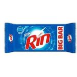 Rin Detergent Soap Bar, 250g