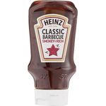 Heinz Classic Barbecue Sauce 480g