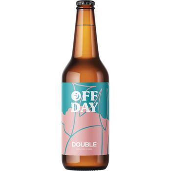 Off Day Double 4 x 330ml