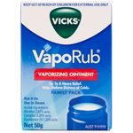 Vicks Vaporub 50g