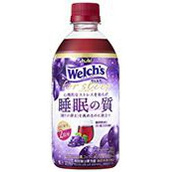 Asahi Welch's For Sleep 470ml