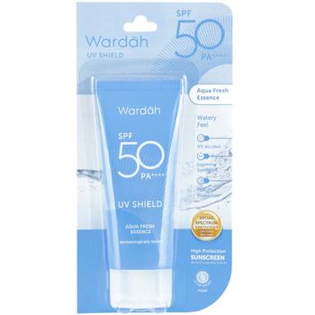 Wardah UV Shield Aqua Fresh SPF 50Pa
