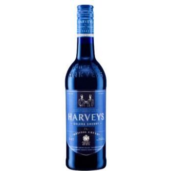 Harveys The Bristol Cream Solera Sherry 750ml
