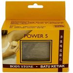 Power 5 Body Stone Batu Ketiak 60g