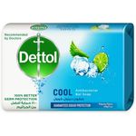 Dettol Cool Bar Soap 100g