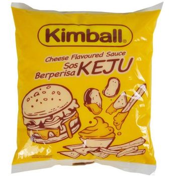Kimball Cheese Flavoured Sauce 1kg