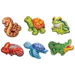 4M Mould And Paint Reptiles And Amphibians