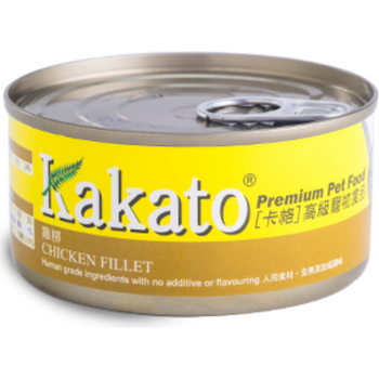 Kakato 70g Chicken Fillet 雞柳