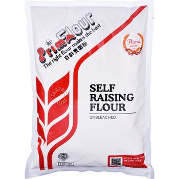 Prima Flour Packet Flour Self Raising 1kg