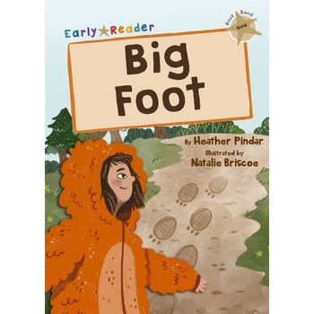 Maverick Early Readers Maverick Early Reader Gold (Level 9): Big Foot