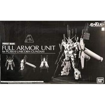 Bandai Pg 1 60 Rx-0 Unicorn Gundam For Fa Expansion Unit