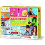 4M STEAM Powered Kids Scientific Discovery Vol 1