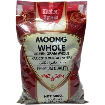 Kitchen Xpress Moong Dal Split 1lg