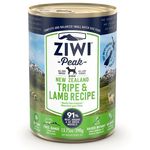 Ziwi Peak Dog Canned Tripe & Lamb Recipe 390g
