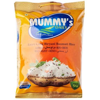 Mummy's Daily Basmati Rice