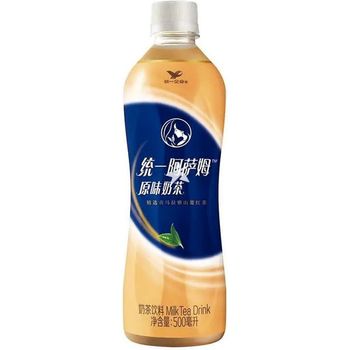 Unif Premium Assam Milk Tea 500ml