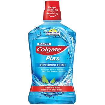 Colgate Plax Peppermint Fresh 750ml