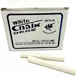 Jing Hua White Chalk (100 Pcs/Box)