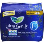 Laurier F Ultra Gentle Night Pads Slim Extra Heavy 40cm