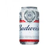 Budweiser Lager Beer 355ml