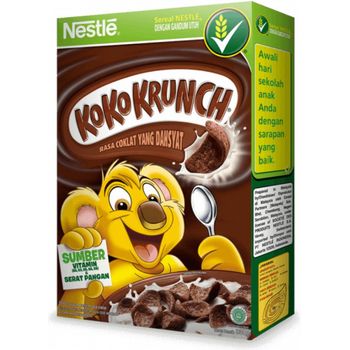 Nestle Koko Krunch Cereal 330g