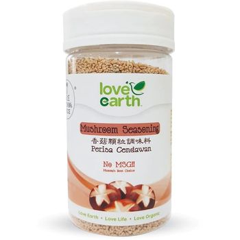 Le Mushroom Seasoning Halal and 100% Natural 150g