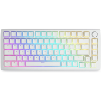 Glorious Aura Mechanical Keycaps v2 White