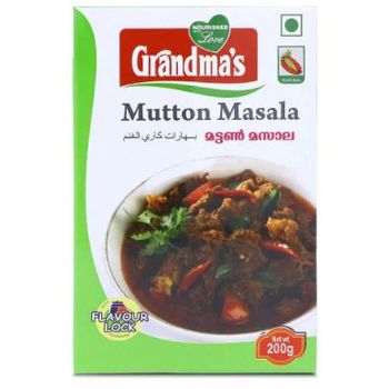 Grandma's Mutton Masala 200g