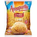 Annapurna Chakki Whole Wheat Flour 5kg