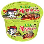 Samyang Hot Chicken Jjajang Ramen Bowl 105g