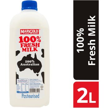 Marigold 100 Fresh Bottle Milk