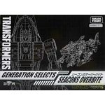 Takara Tomy Mall Limited Overbytes Trans Formersgeneration Selects