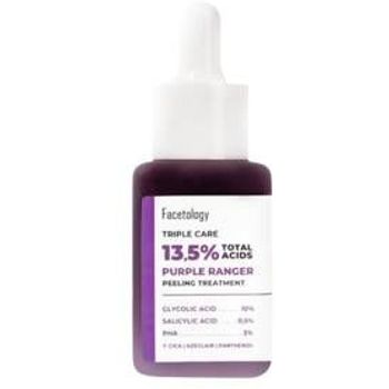 Facetology 13.5% Purple Ranger Peeling Serum 33ml