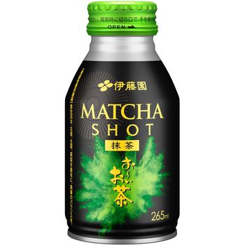 Itoen Oi Ocha Matcha Shot 265ml