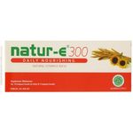 Natur E Daily Nourishing Natural Vitamin Contents of 16 Capsules