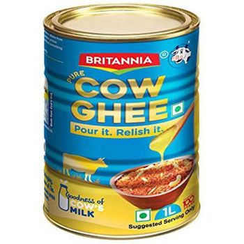 Britannia Pure Cow Ghee 1l