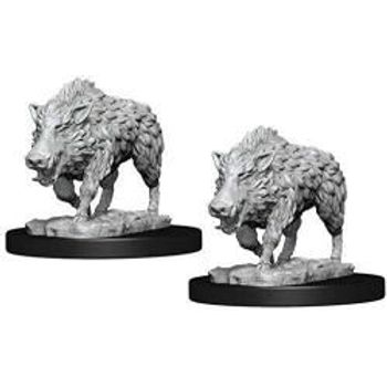 Wizkids Deep Cuts: Wild Boar