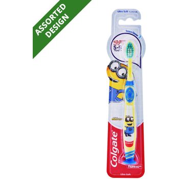 Colgate Kids Toothbrush Minions 5 9 Years
