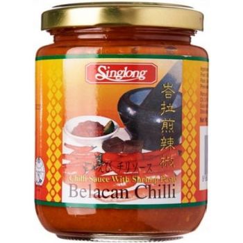 Sing Long Belachan Chilli 250g