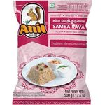 Anil Samba Rava 500g