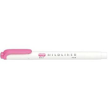 Zebra Highlighter Mild Liner Mild Fuchsia 10g