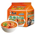 Master Kong Instant Noodles 5s Spicy Beef
