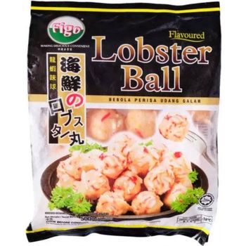 Figo Lobster Ball