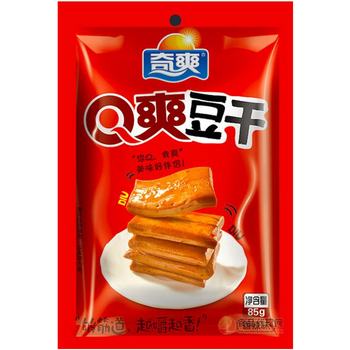 Qishuang Dried Tofu Spicy Flavour