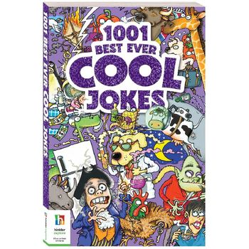 Hinkler Books 1001 Best Ever Cool Jokes