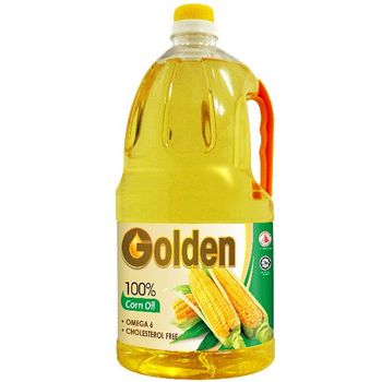 Golden Corn Oil 2l