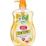 UIC Big Value Ab Dishwashing Liquid 1l