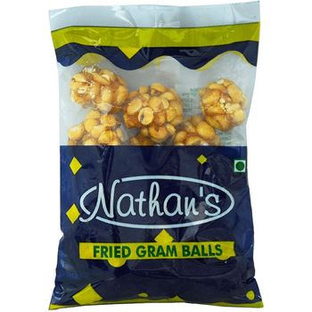 Nathans Fired Gram Balls 100g