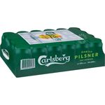 Carlsberg Can Beer 24 x 320ml