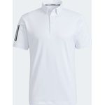 Adidas Men Golf Aeroready Short Sleeve Polo Shirt